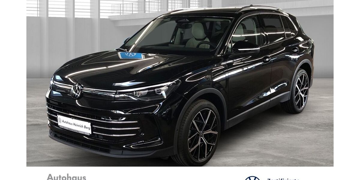 VW Tiguan 2.000 km 51.950 &euro; Oldenburg / Holst. 23758