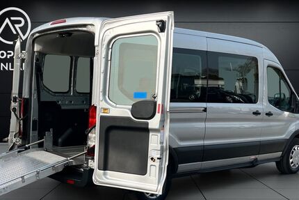 Ford Transit 259.534 km 14.950 &euro; Bochum 44866