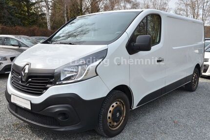 Renault Trafic 204.211 km 8.999 &euro; Chemnitz 09114