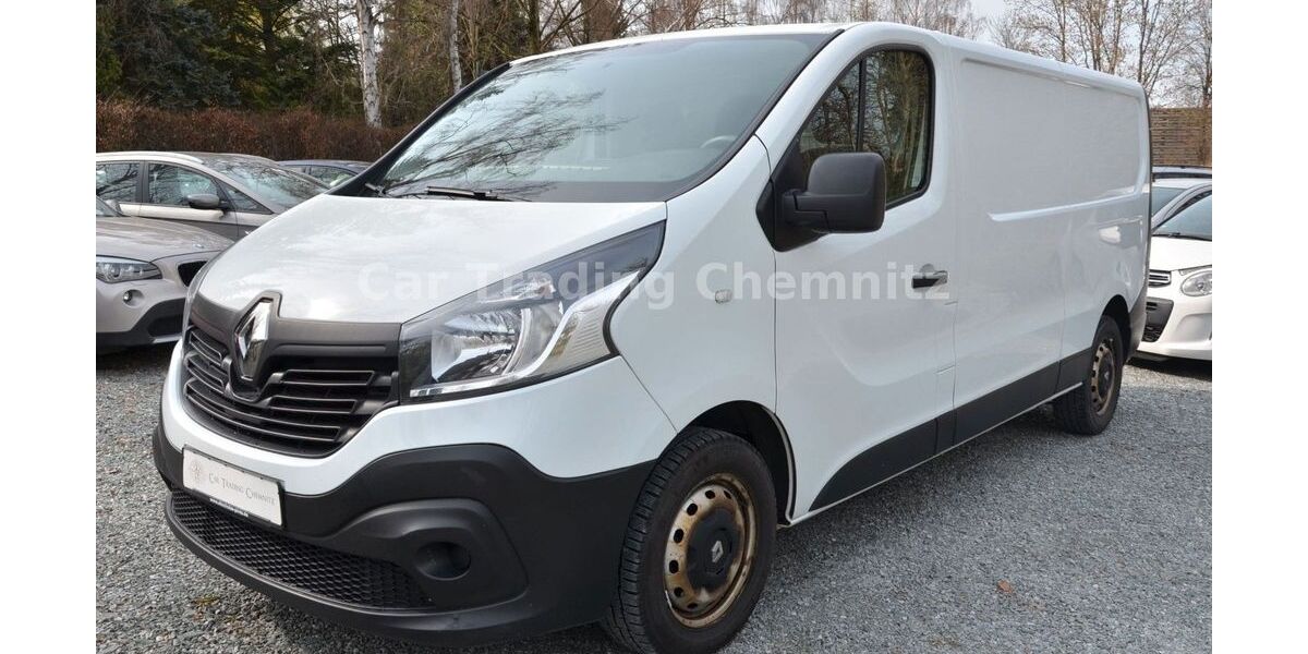 Renault Trafic 204.211 km 8.999 &euro; Chemnitz 09114