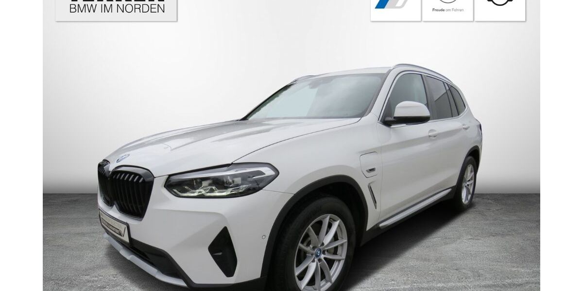 BMW X3 53.797 km 36.990 &euro; Aurich 26605