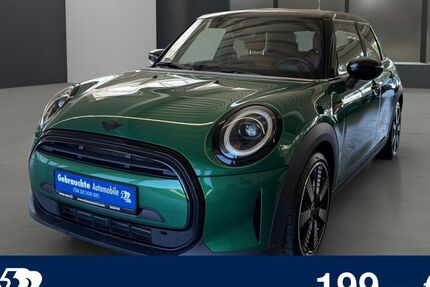 Mini Cooper 21.071 km 24.250 &euro; Dorf Mecklenburg/Wismar 23972
