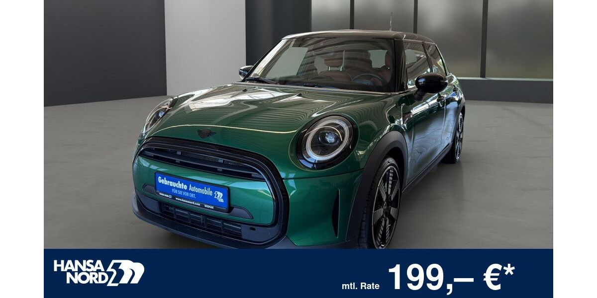 Mini Cooper 21.071 km 24.250 &euro; Dorf Mecklenburg/Wismar 23972