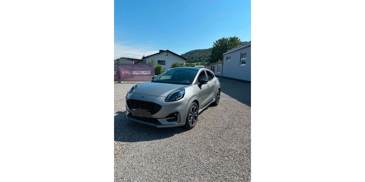 Ford Puma 20.000 km 22.300 &euro; Borgentreich 34434