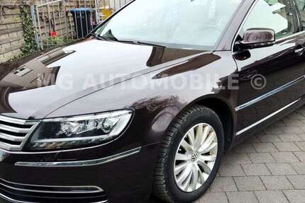VW Phaeton 166.808 km 17.999 &euro; Hannover 30165