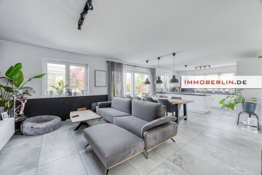 Einfamilienhaus Mittenwalde Brusendorf - 5 Zimmer, 155 m&sup2;, 619.000&euro; | Angebot:26804039