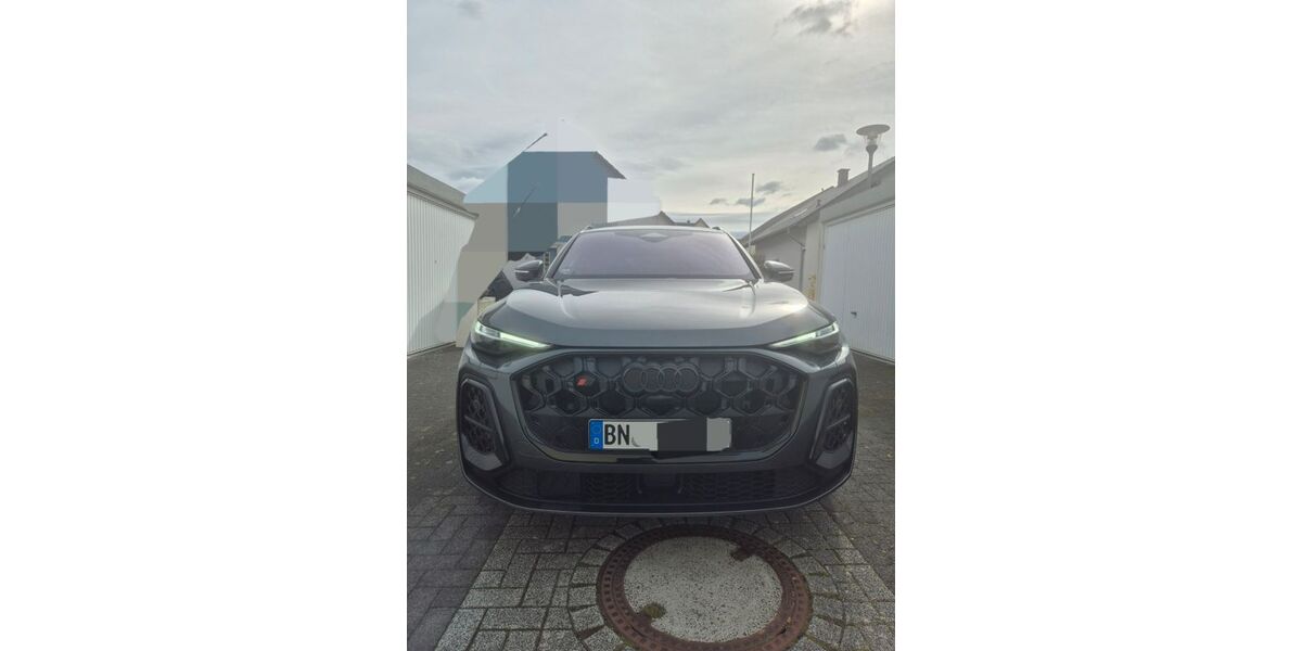 Audi SQ5 1.950 km 79.950 &euro; Bonn 53123