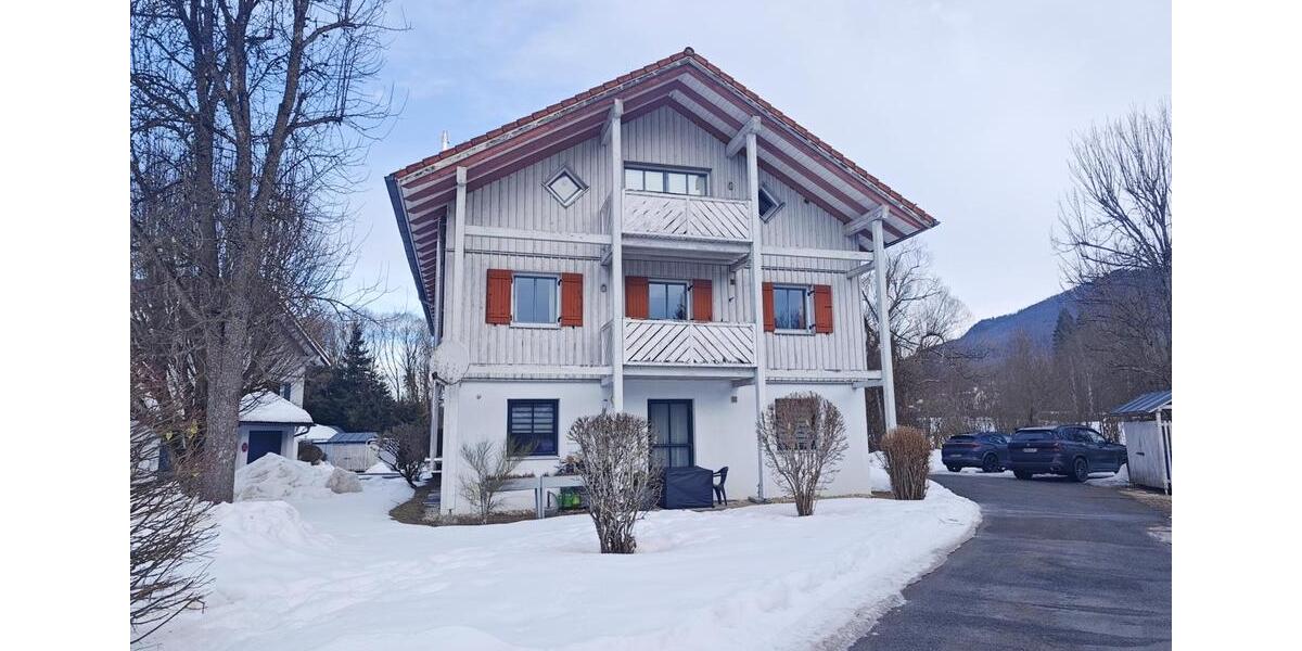 Dachgeschoßwohnung Zwiesel - 2 Zimmer, 58 m&sup2;, 410&euro; | Angebot:23871859