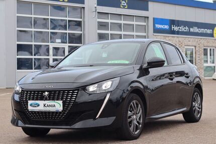 Peugeot 208 53.200 km 12.160 &euro; Eutin 23701