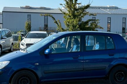 Hyundai Getz 197.000 km 1.250 € Düren 52351