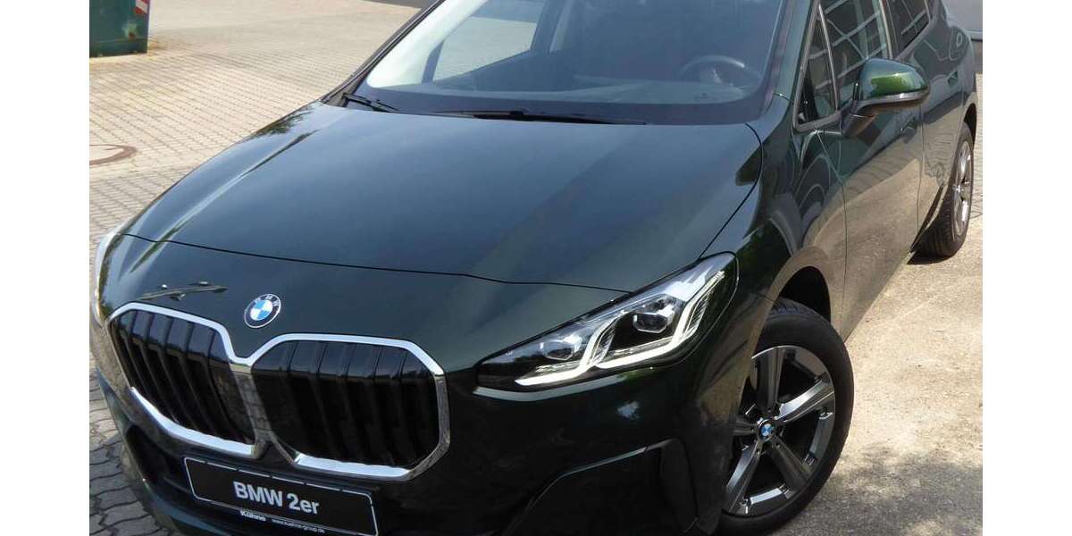 BMW 218 17.700 km 31.490 &euro; Döbeln 04720