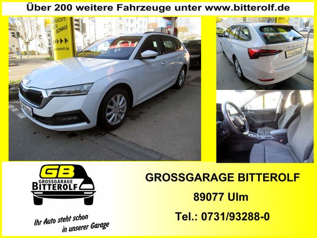 Skoda Octavia 67.000 km 19.990 &euro; Ulm 89077
