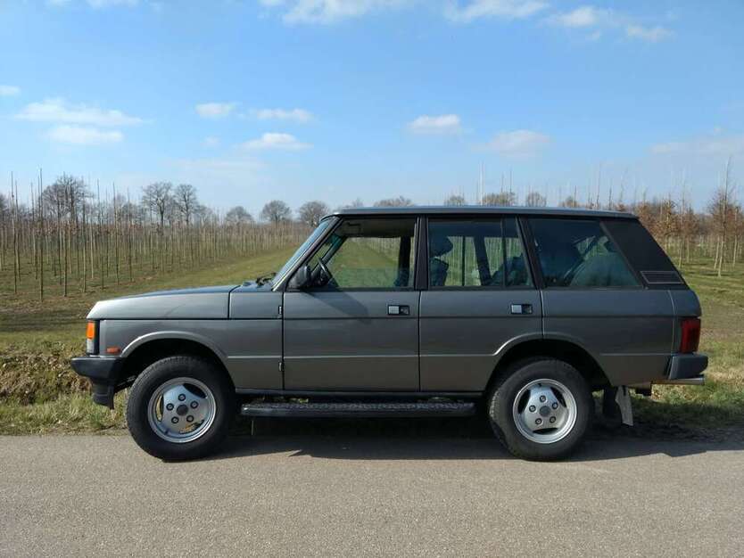 Range Rover