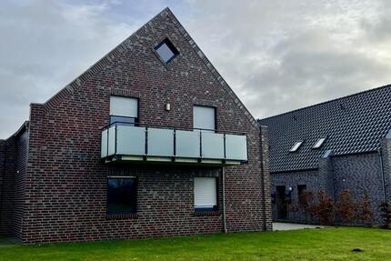 Moderne Erdgeschosswohnung mit Terrasse in ruhiger Lage von Moormerland- Veenhusen! 2 zimmer