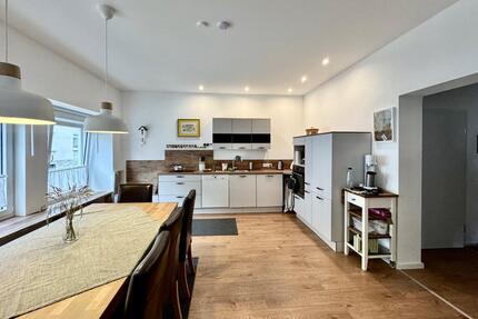 Erdgeschosswohnung, liebevoll renoviert 4 zimmer