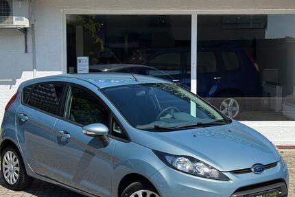 Ford Fiesta 88.000 km 5.499 &euro; Waldsee 67165