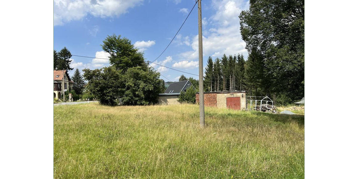 Grundstück Neusalza-Spremberg / Neufriedersdorf Friedersdorf - 49.000&euro; | Angebot:25729283