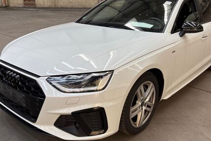 Audi A4 200.000 km 22.999 &euro; Niestetal-Heiligenrode bei Kassel 34266