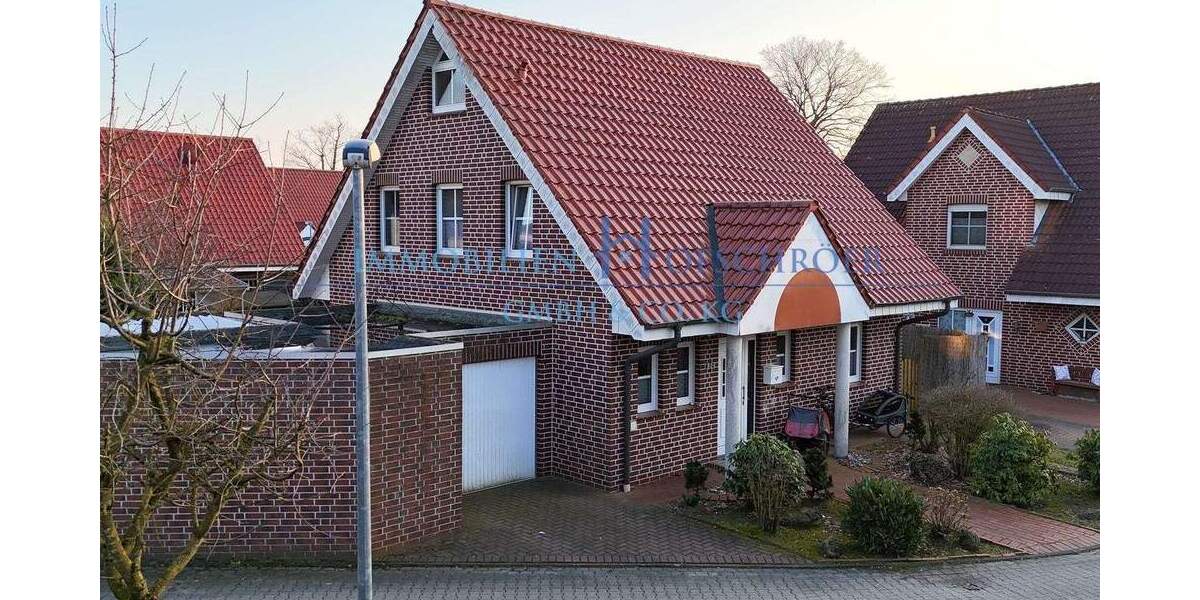 Einfamilienhaus Meppen Esterfeld - 4 Zimmer, 118 m&sup2;, 340.000&euro; | Angebot:25696548
