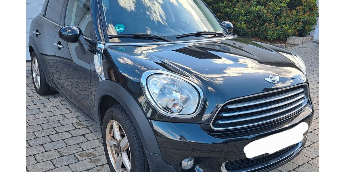 Mini Countryman D (Cooper) 165.000 km 6.000 &euro; Tiefenbach 94113