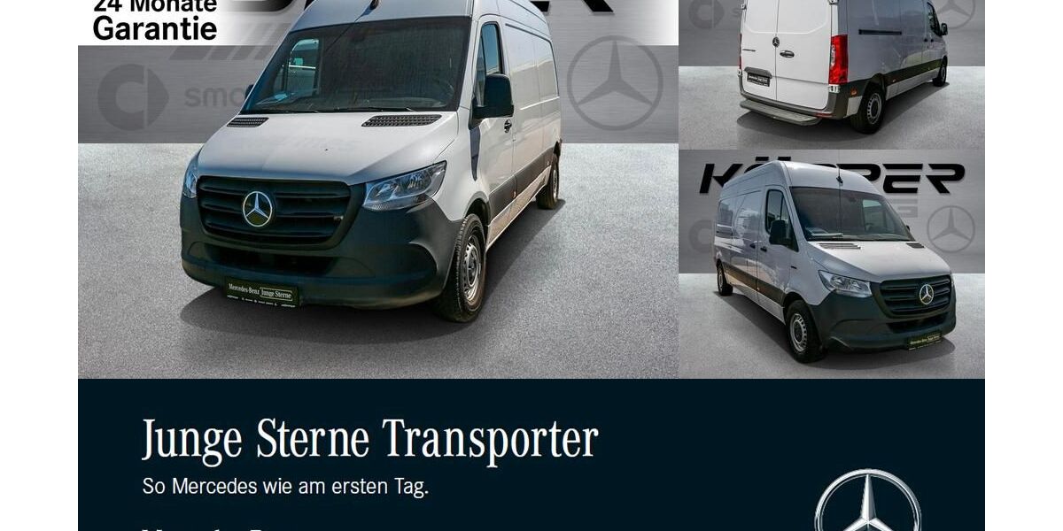 Mercedes-Benz Sprinter 29.998 km 21.156 &euro; Dorsten 46282