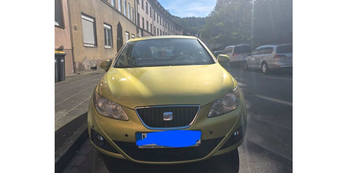 Seat Ibiza 146.000 km 3.200 &euro; Hagen 58095