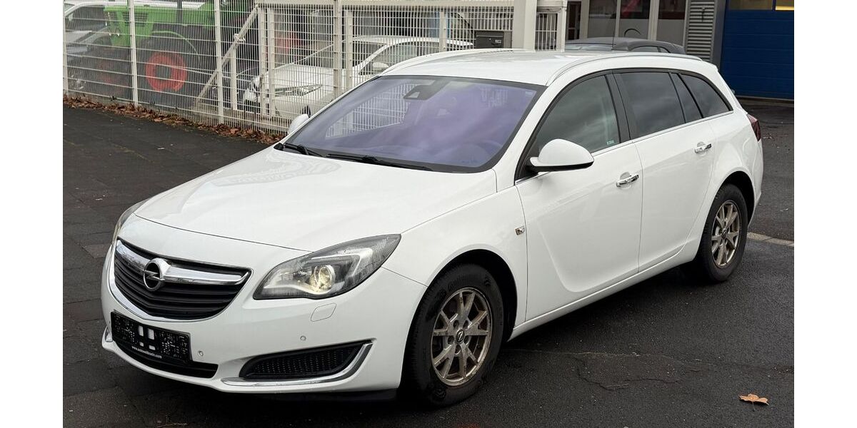 Opel Insignia 192.416 km 5.990 &euro; Köln 51109