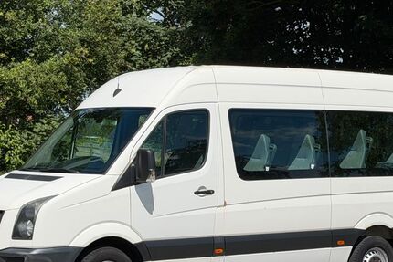 VW Crafter 413.308 km 5.000 &euro; Bad Bentheim 48455