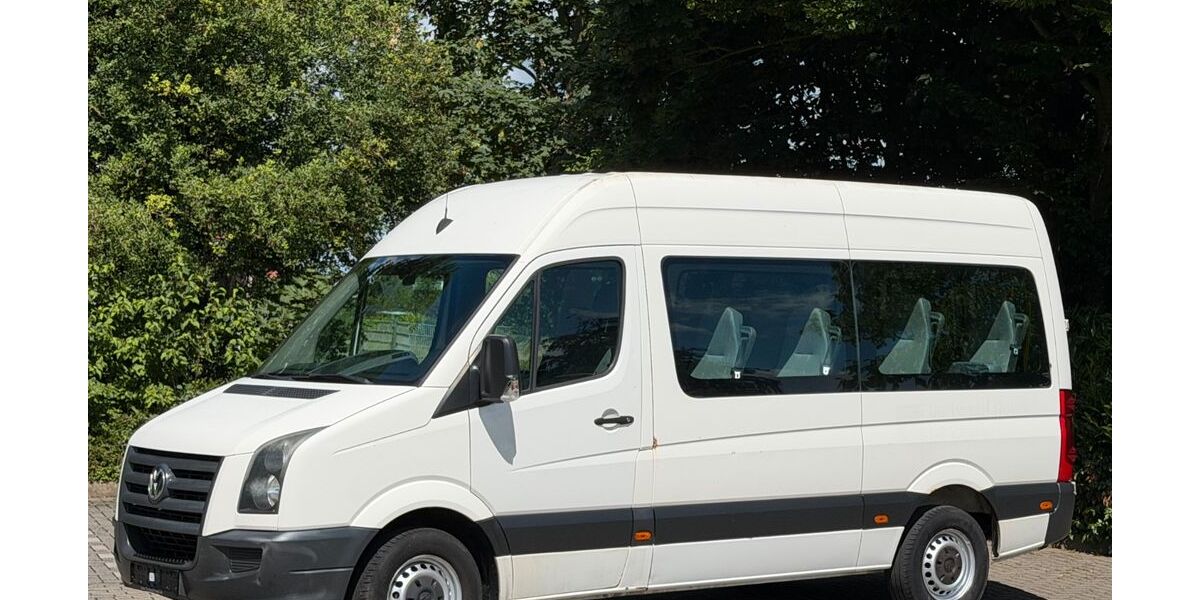 VW Crafter 413.308 km 5.000 &euro; Bad Bentheim 48455