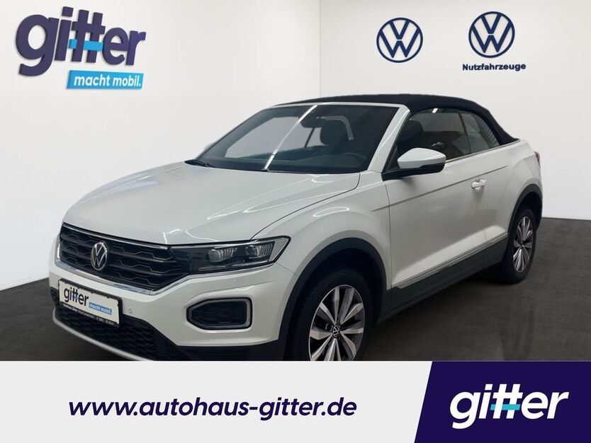 VW T-Roc 15.865 km 21.979 € Erfurt 99098