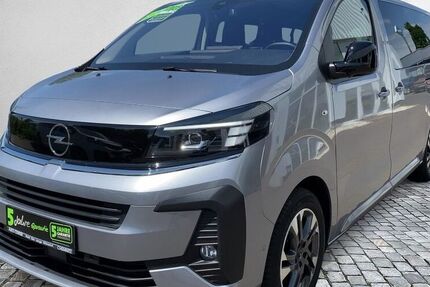 Opel Zafira Life