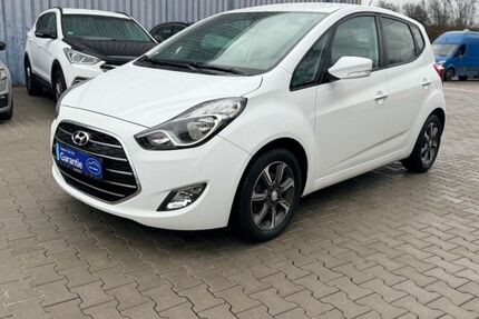 Hyundai ix20 151.000 km 7.499 &euro; Essen 45356