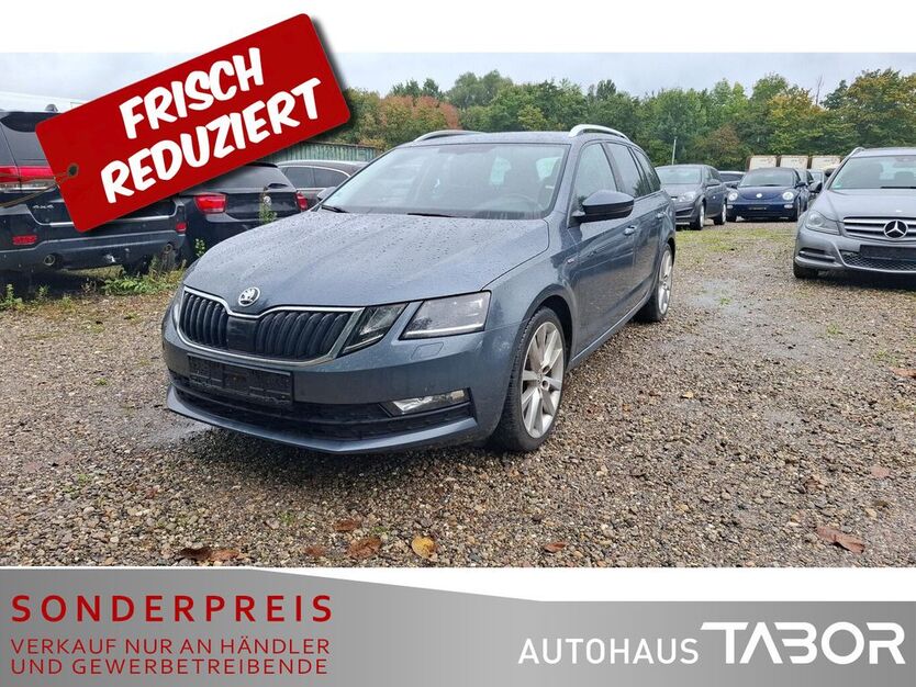 Skoda Octavia 222.780 km 8.985 € Achern 77855