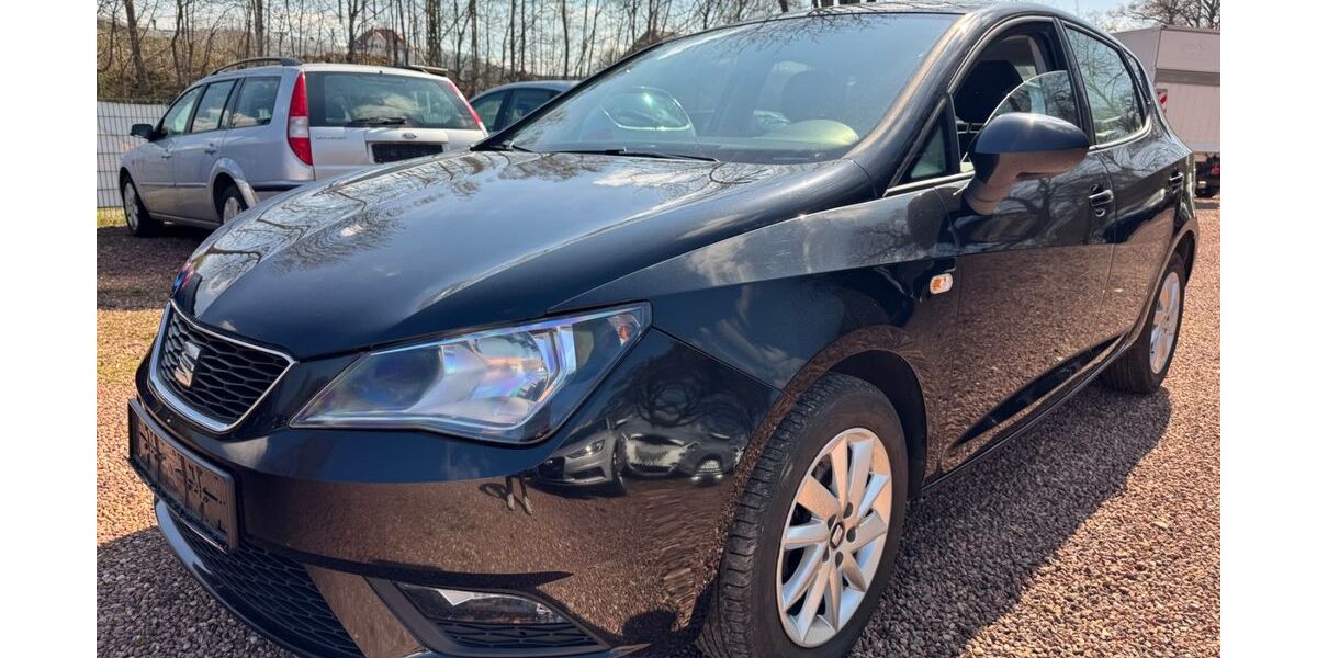 Seat Ibiza 190.000 km 4.490 &euro; Chemnitz 09120