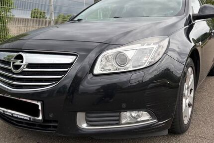 Opel Insignia 216.000 km 3.700 &euro; Lahr 77933