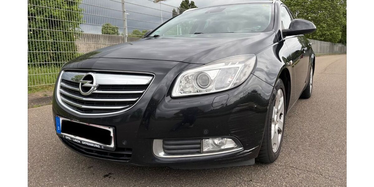 Opel Insignia 216.000 km 3.700 &euro; Lahr 77933