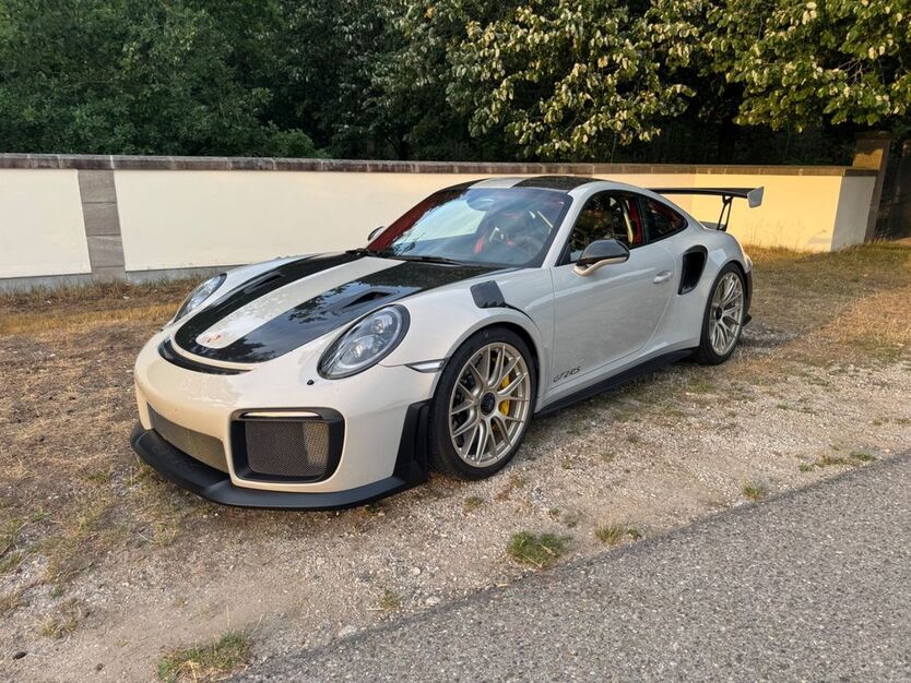 Porsche 991 6.300 km 389.992 € Roth 91154