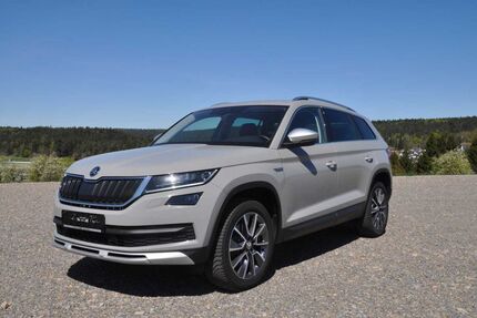 Skoda Kodiaq 96.148 km 30.210 &euro; Dornstetten 72280