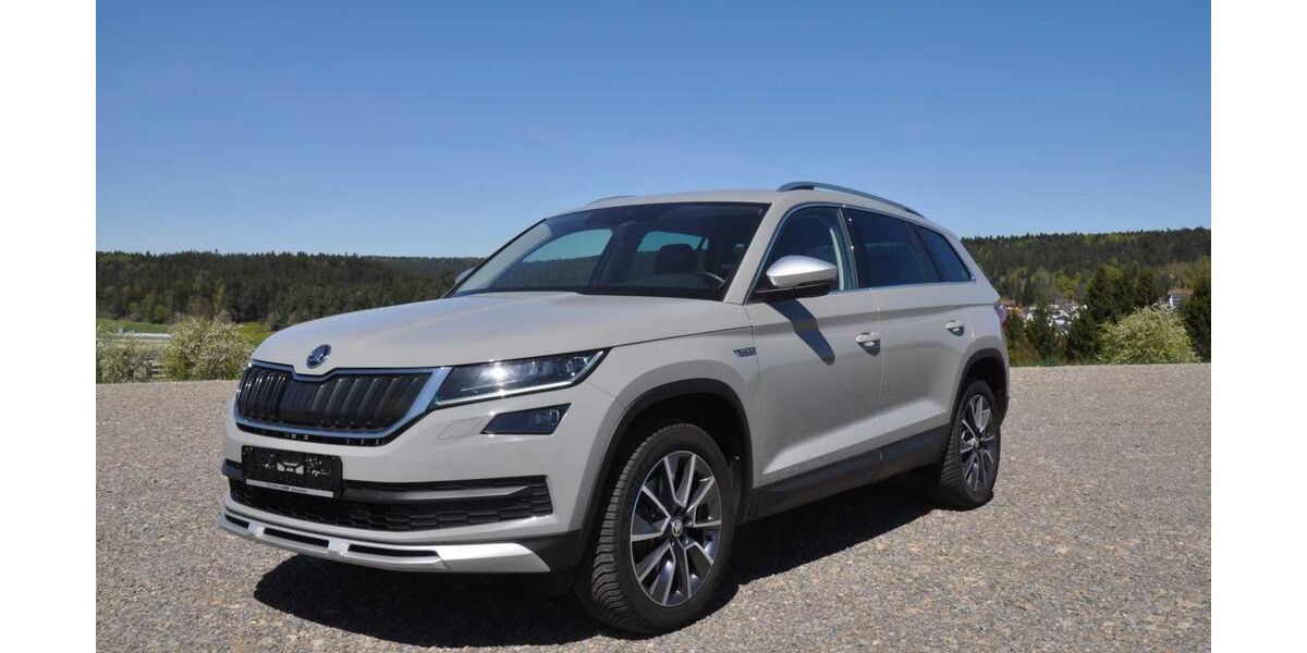 Skoda Kodiaq 96.148 km 30.210 &euro; Dornstetten 72280