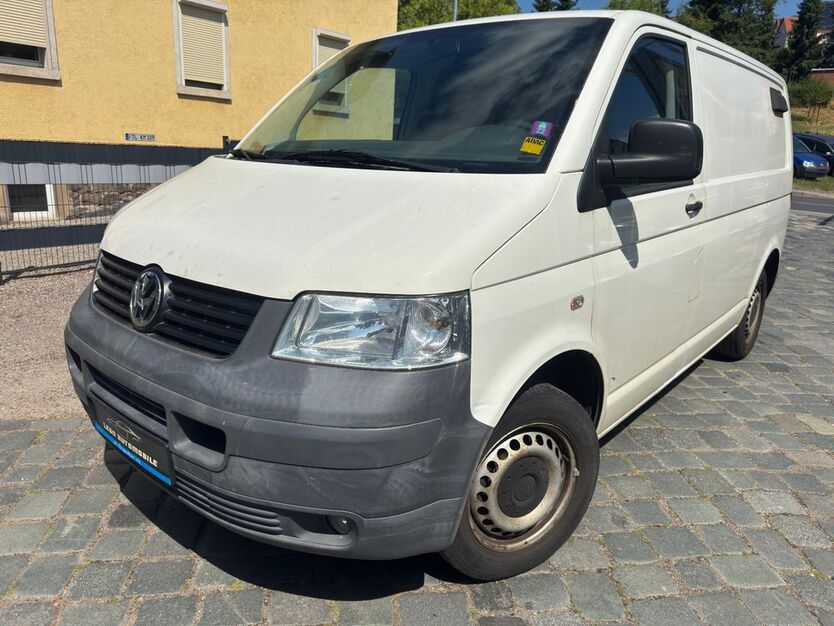 VW T5 Transporter 292.380 km 6.700 € Freital 01705
