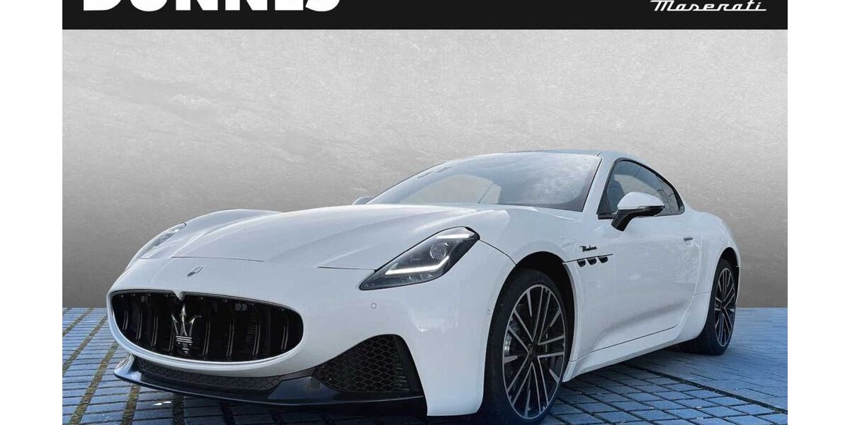 Maserati Granturismo 1.550 km 162.490 &euro; Regensburg 93059