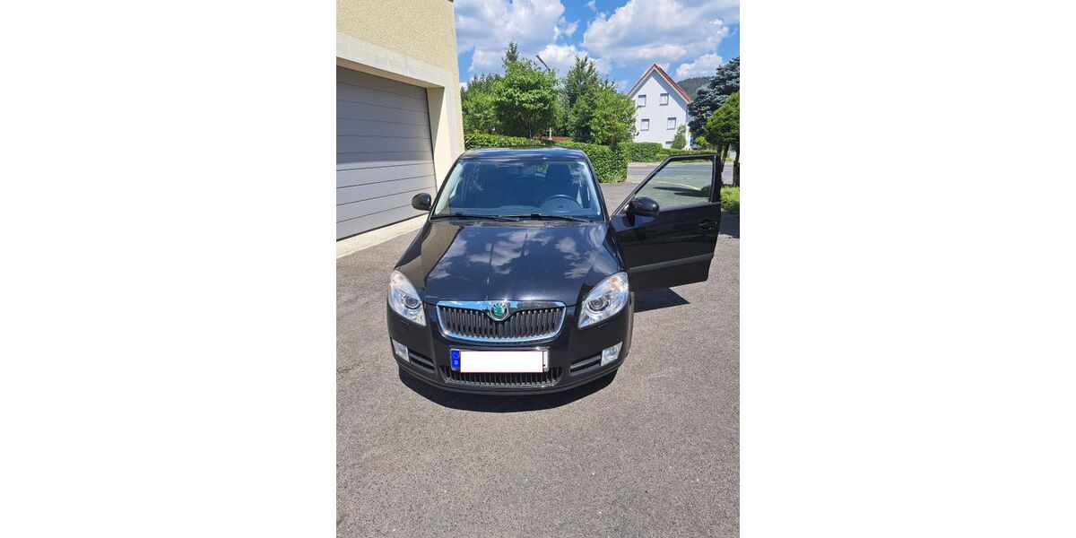Skoda Fabia 120.353 km 3.000 &euro; Simmelsdorf 91245