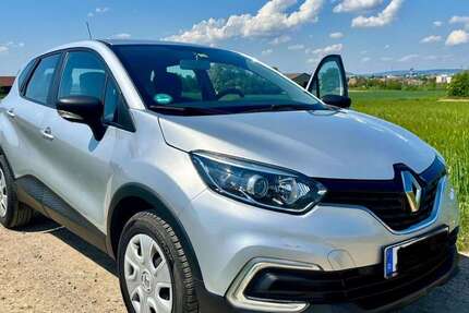 Renault Captur 136.500 km 6.000 &euro; Markgröningen, Stadt 71706