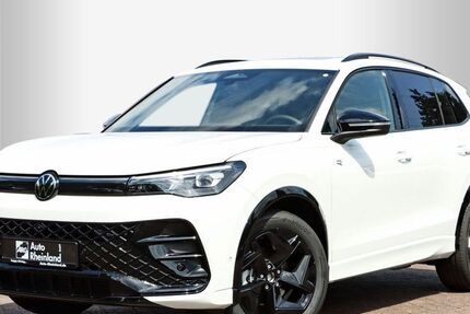 VW Tiguan 6.000 km 48.490 € Bonn 53175