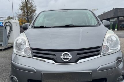 Nissan Note 269.000 km 1.990 € Alsdorf 52477