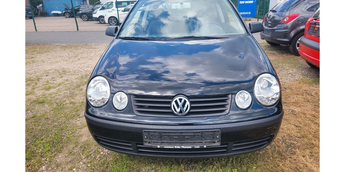 VW Polo 97.500 km 1.980 &euro; Celle 29223