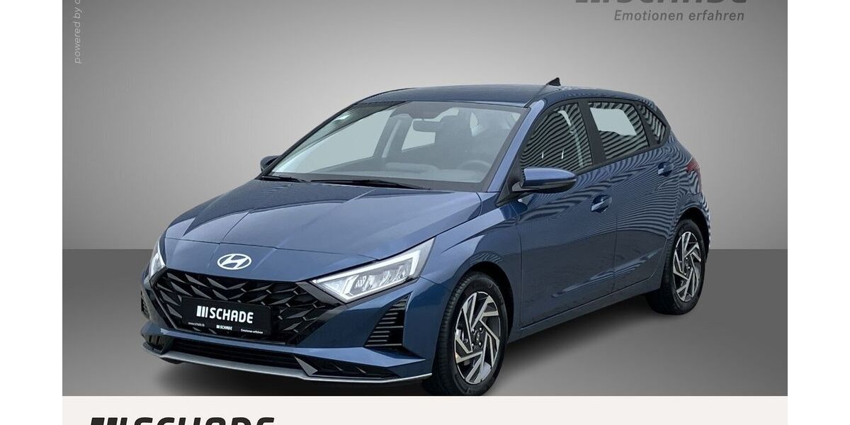 Hyundai i20 4.900 km 17.990 &euro; Eisenach 99817