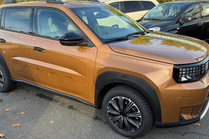 Fiat Grande Panda 1.200 km 23.200 &euro; Königswinter-Thomasberg 53639