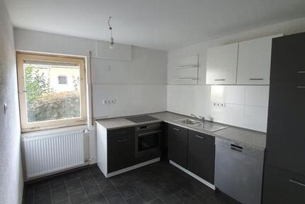 2,5 Zimmer Erdgeschoss Wohnung