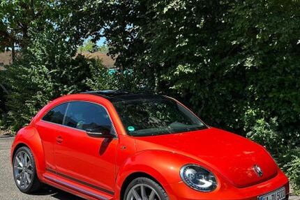 VW Beetle 99.000 km 12.499 &euro; Stutensee 76297